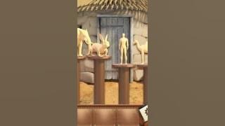 Escape World Travel ( Побег : мир головоломок ) уровень 11-20 Madagascar