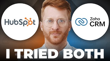 HubSpot vs Zoho CRM - Affordable CRM with Comprehensive Features