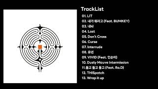 [Full Album] 저스디스 (JUSTHIS) - [LIT]