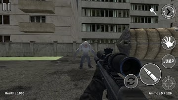 Zombie Monsters 8 Mutants Mission 14