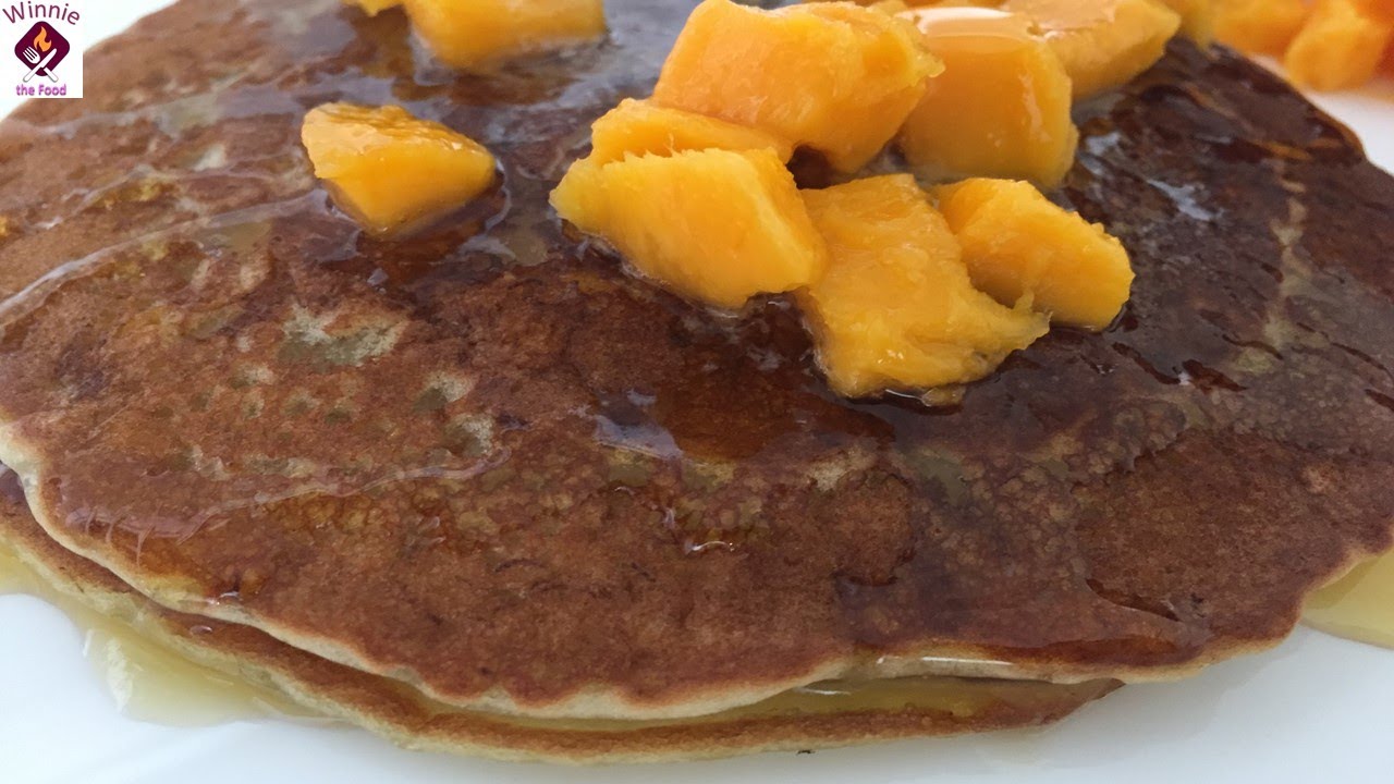 Banana Pancake Recipe Egg less Pancakes No eggs Pancake Dessert Winnie the Food YouTube Banana Pancake Recipe Egg less Pancakes No eggs Pancake Dessert Winnie the Food YouTube