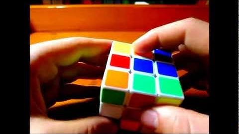 [NoahCubes] How to Improve Your Memo for 3BLD