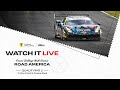 Ferrari Challenge North America - Road America, Qualifying 2