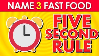 FIVE SECOND RULE GAME  5️⃣⏰ screenshot 5