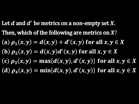 STOP Making These 3 Metric Space Mistakes!