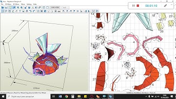 FIX - Pepakura Designer 4 do not open PDO files.