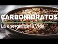 CARBOHIDRATOS ENERGÍA DE LA VIDA. Cocina macrobiótica