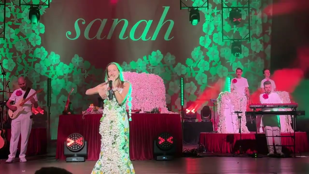 Fajne lato z RMF sanah Opole 02.08.2024 Było minęło