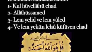 Arefe Günü Bin İhlas - Osman Ünlü Hoca