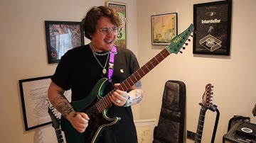 80s cheese tones from the Quad cortex // Rob Marcello inspired riffs.