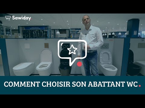 Vidéo: Conseils et astuces pour choisir un siège de toilette