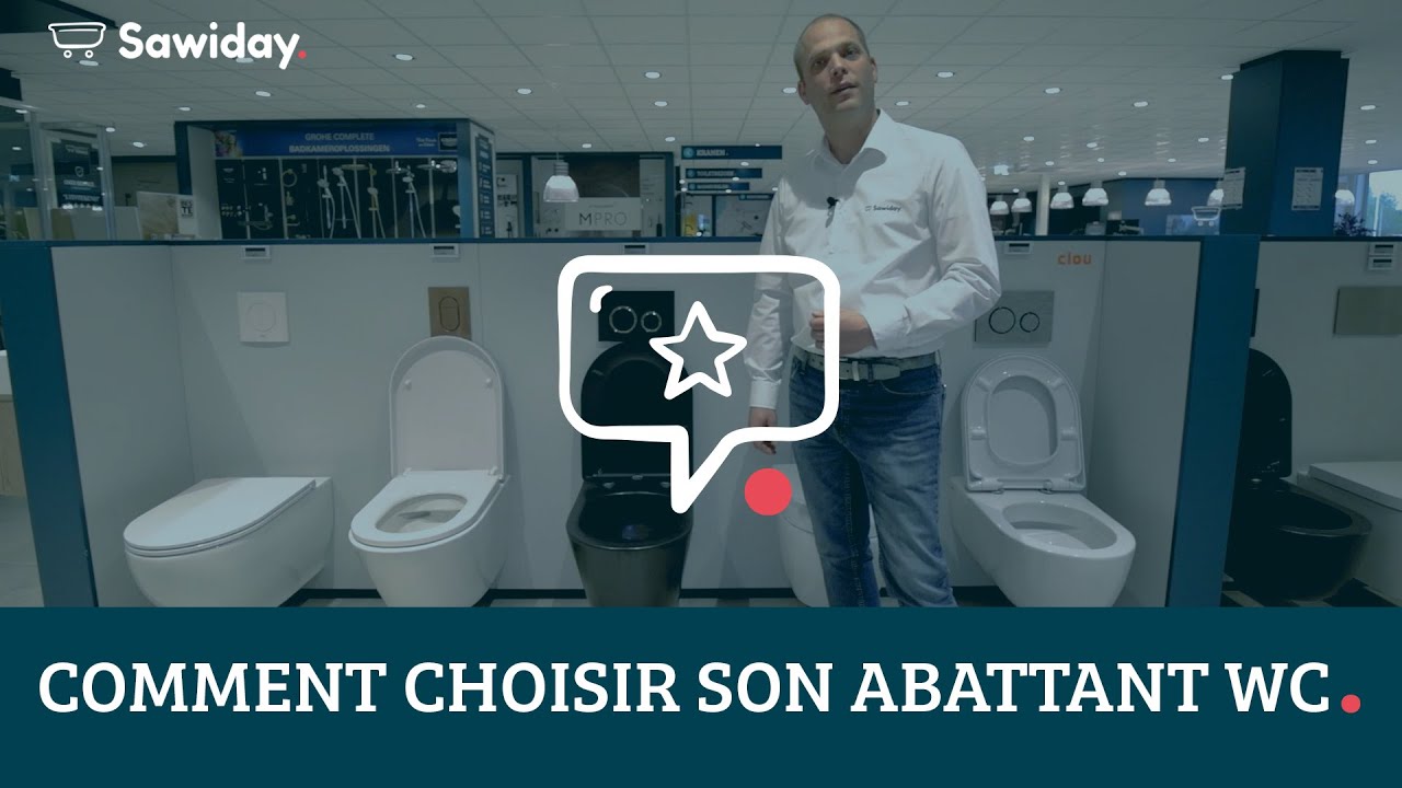 Comment choisir son abattant WC ?