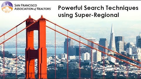 Powerful Search Techniques