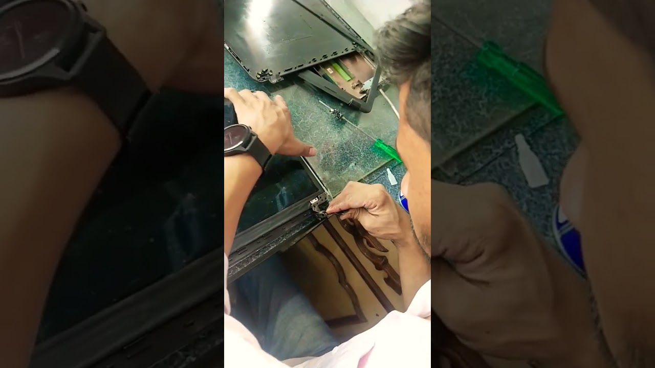 LAPTOP FULL BODY CHANGE FINAL PART