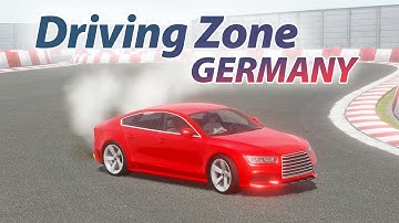 Driving Zone: Germany - New Trailer (Short Version)