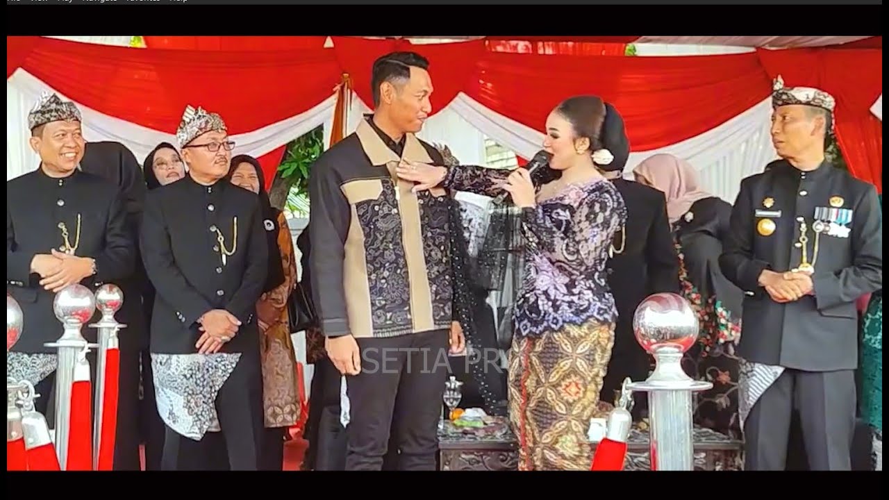 Niken Salindry - Viral Di Tik-Tok  Bikin Baper ( Cs. Mayangkara  )