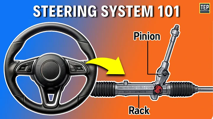 Different Steering System: Hydraulic, Electric, Steer-By-Wire | Explained