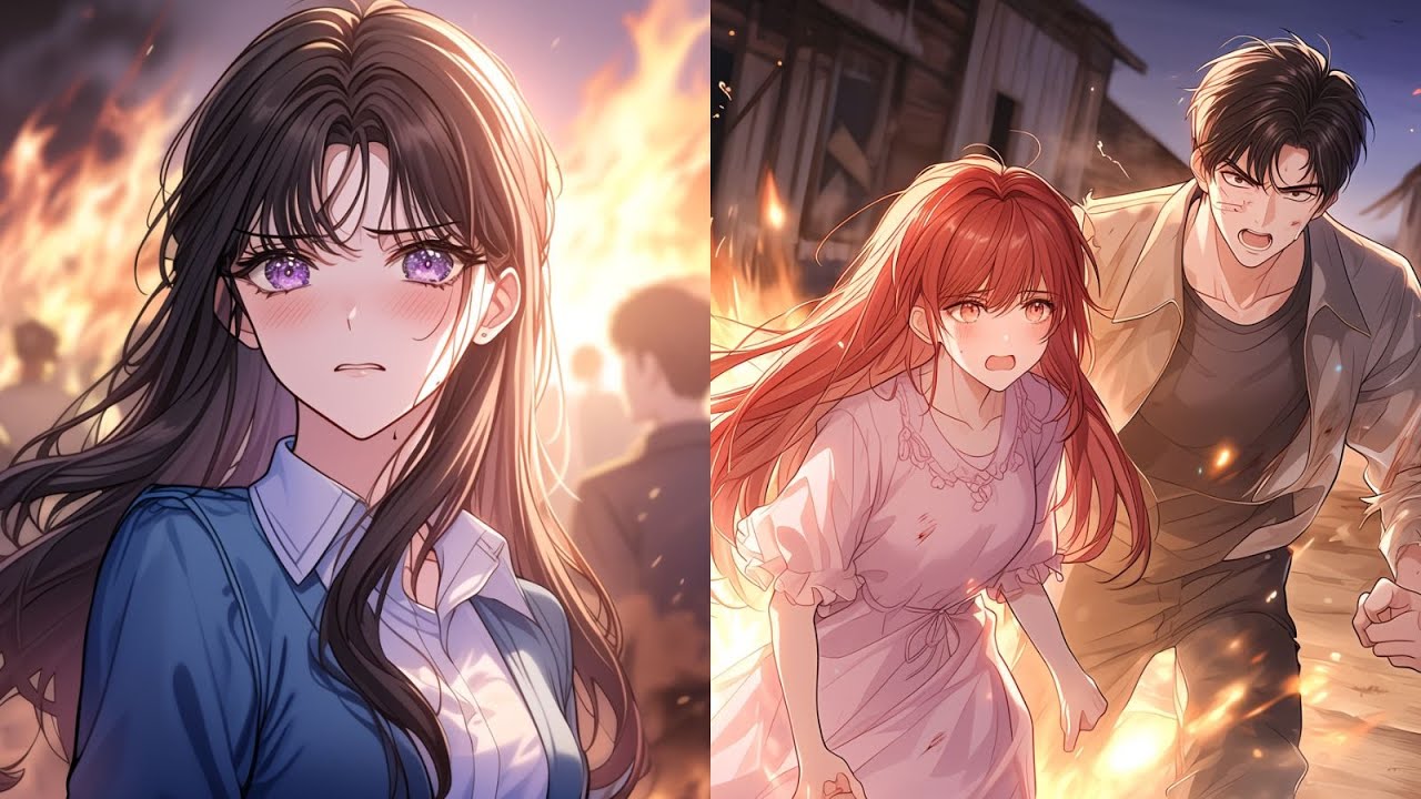 I abandoned my birth parents; when they came for me, I left them in the flames.