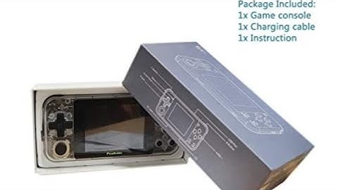 Unboxing $40 Powkiddy Q90 & Testing