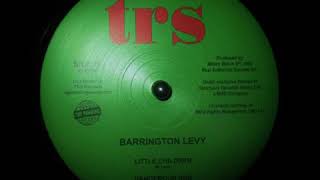 Barrington Levy   Little Children Cry