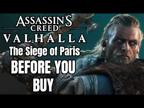 Assassin&rsquo;s Creed Valhalla: The Siege of Paris - 7 Things To Know Before You Buy