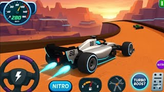 Unlimited Formula Car Racing stunts 3D - Impossible Car Stunts Tracks - Android Gameplay #2025  screenshot 5