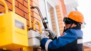 Социальная газификация: россиянам упростили процедуру подключения газа