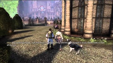 Fable III - Part 1 - Princess i think?