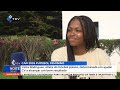 Yeiza Rodrigues, atleta do futebol polaco, determinada em ajudar CV a alcançar um bom resultado