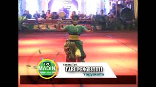 TARI PANGESTUTI Live Logede Losari Temanggung - Festival Pentas Seni