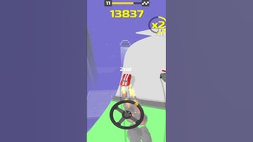 Hyper Drift #11 Android,iOS gameplay #shorts