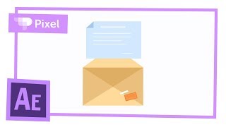 Анимируем письмо в After Effects | уроки для новичков Анимируем письмо в After Effects | уроки для новичков