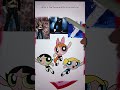 The Powerpuff Girls + Michael Jackson✨ #shorts #michaeljackson #buttercup #blossom #bubbles