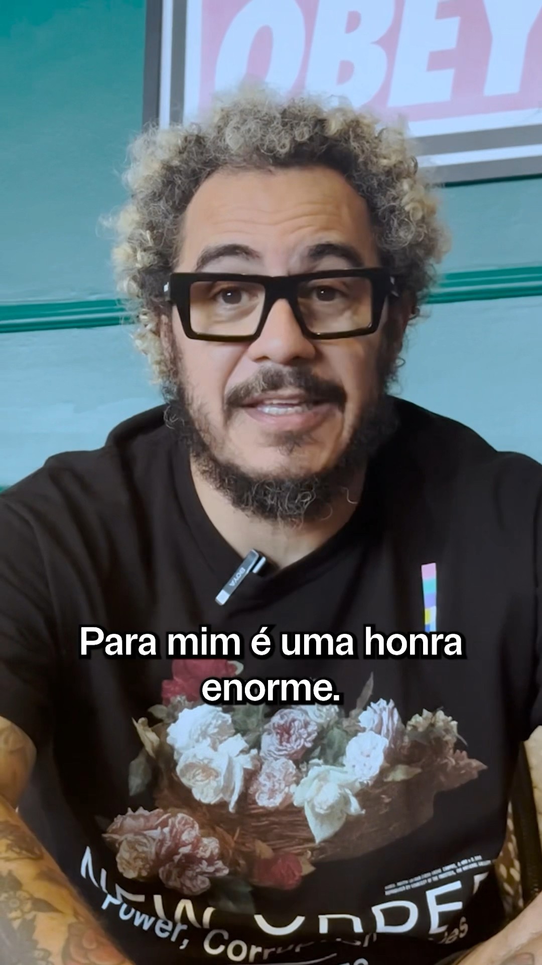 Marcelo D2 compartilhou a emoção e a honra de ter gravado com o lendário João Donato em 1998. #mpb