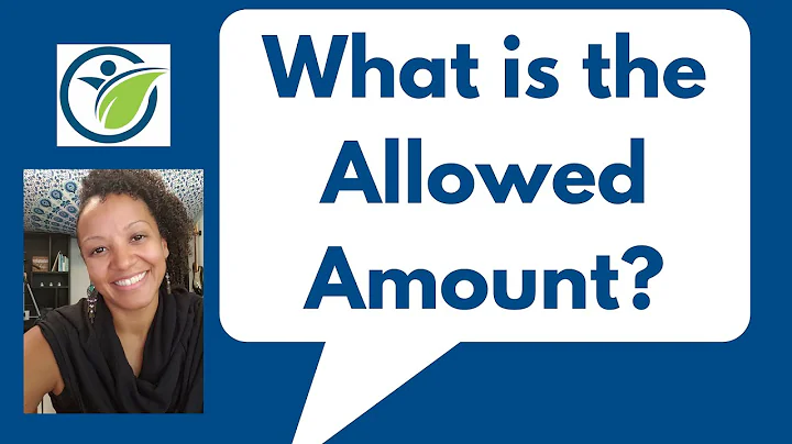 What is the Allowed Amount? | Healthcare Medical Billing - DayDayNews