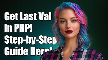 How to Get Previous Month Value in PHP: A Step-by-Step Guide