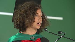 06 MBA17'D Graduation - Student council addresses
