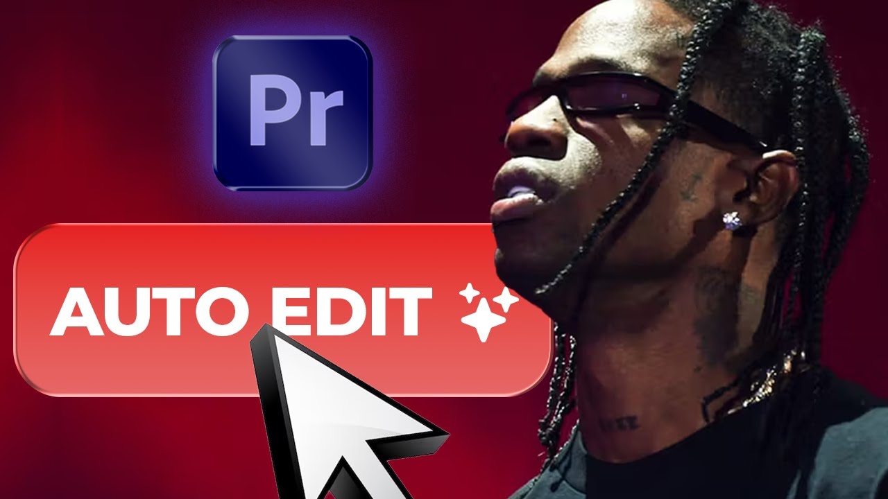 AI Music Video Editor: AutoEdit™ Release Stream | Built for Premiere ...