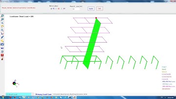 Some tricks in creating frame models quickly
