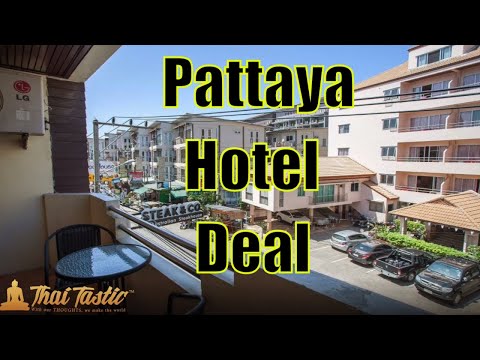 Review of Steak & Co. Boutique Hotel, Pattaya, Thailand