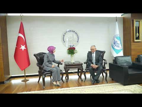 bakan goktastan baskan buyukkilica eser ve hizmet siyasetinin en guzel karsiligi