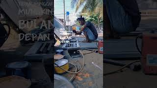Download Lagu story tukang las#welding #tukanglas #laughter MP3