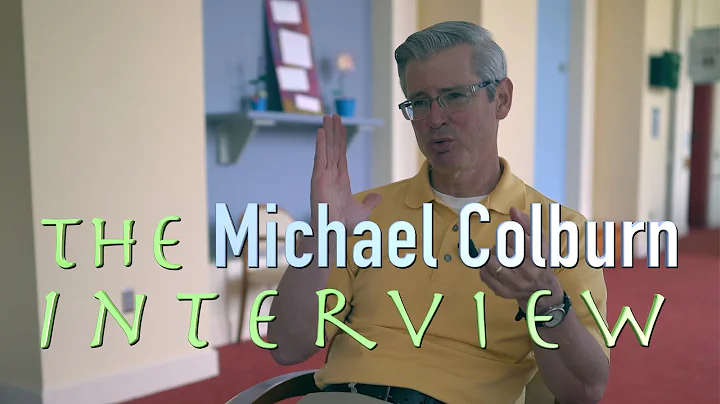 The Michael Colburn Interview