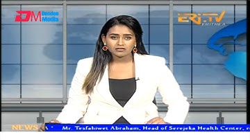 News in English for April 6, 2025 - ERi-TV, Eritrea