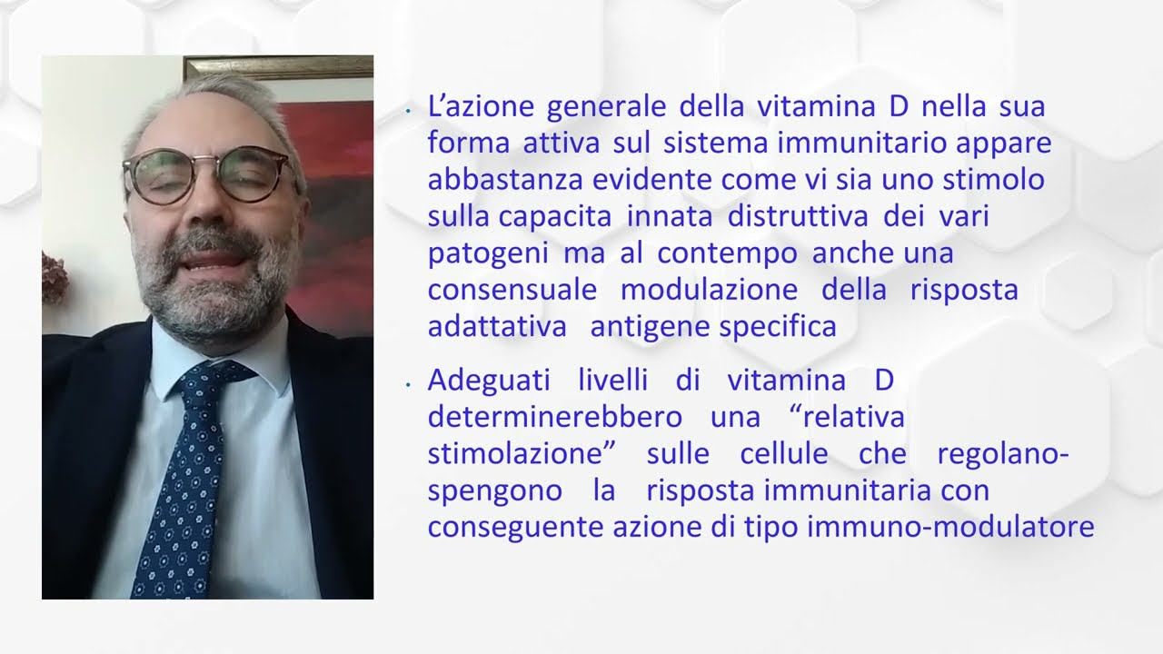 La vitamina D nelle malattie autoimmuni