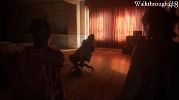 THE LAST OF US 2 Walkthrough Gameplay Part 8 - TOMMY (Last of Us Part 2)