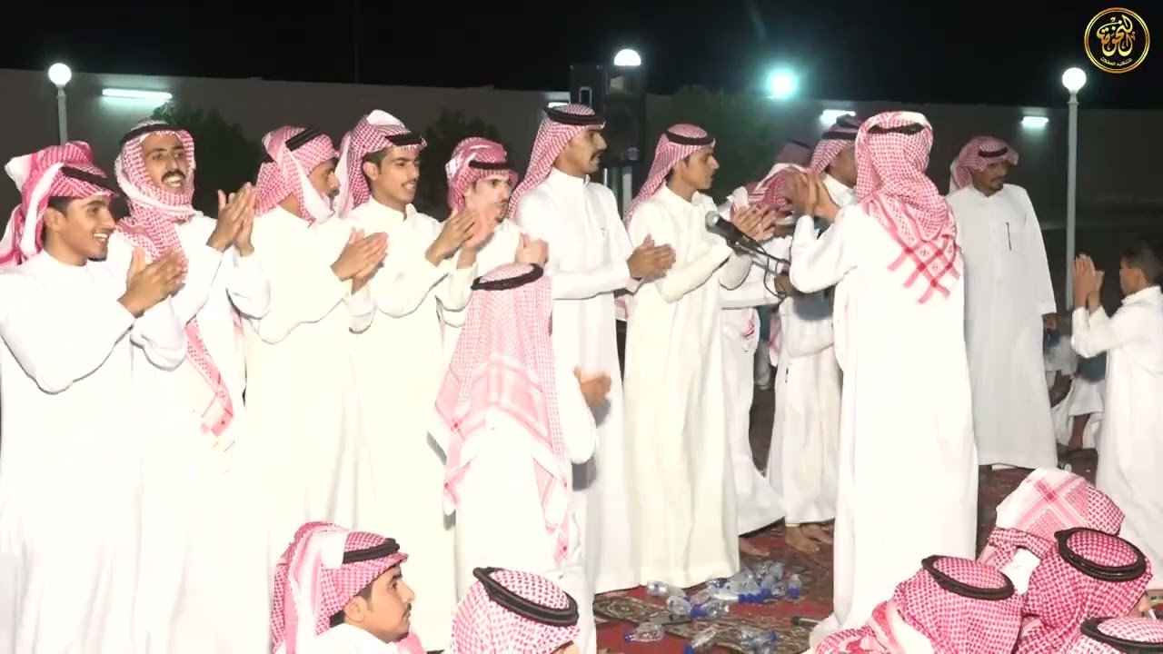 فراج نواف و ذياب العازمي و فواز السعيدي و فالح الغنامي مًوال