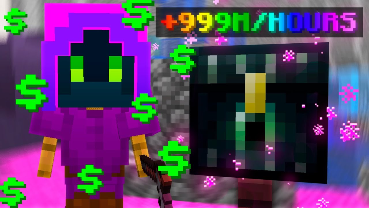 The BEST MINION PROGRESSION ON MINECRAFT SKYBLOCK | ASCENDMC | EP #1