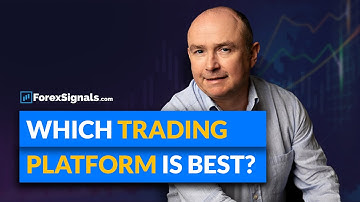 Which Forex Trading Platform is BEST? (MetaTrader 4 vs cTrader)