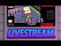 F-Zero 99&#39;s Classic SNES Mode is OUT NOW! - Livestream
